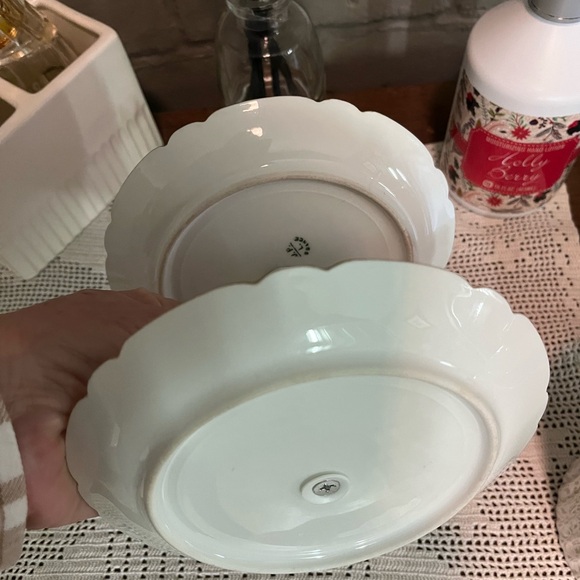 Vintage Plate Trinket Tier Stand - Picture 7 of 11